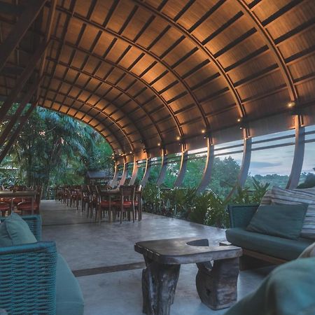 Mirante Do Gaviao Amazon Lodge Novo Airão Eksteriør bilde